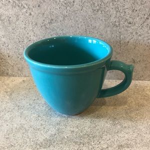 The Pioneer Woman Stoneware Teal Coffee Mug